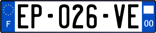 EP-026-VE