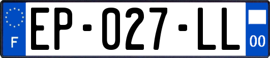 EP-027-LL