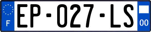EP-027-LS