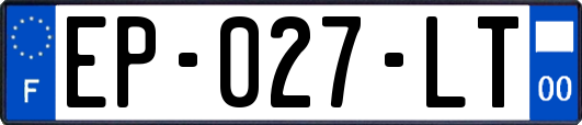 EP-027-LT