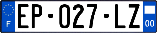 EP-027-LZ