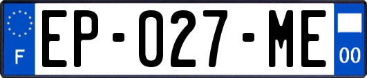 EP-027-ME