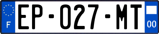EP-027-MT