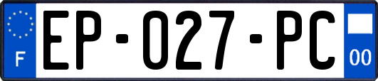 EP-027-PC