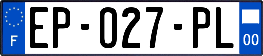EP-027-PL