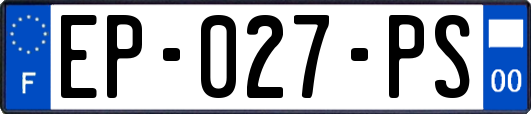 EP-027-PS