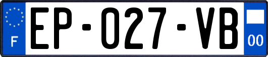 EP-027-VB