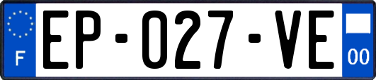 EP-027-VE