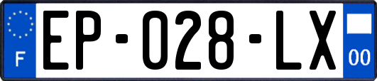 EP-028-LX