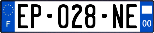EP-028-NE