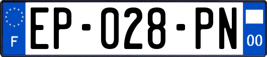 EP-028-PN