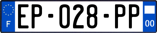 EP-028-PP