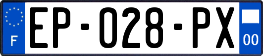 EP-028-PX