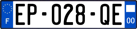 EP-028-QE