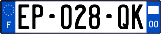 EP-028-QK
