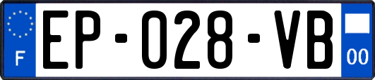 EP-028-VB