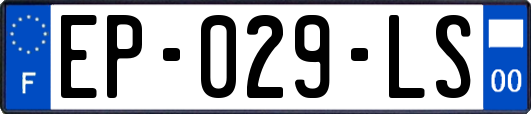 EP-029-LS