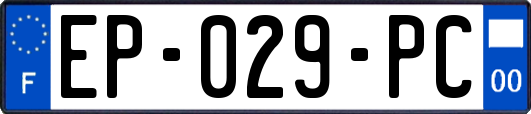 EP-029-PC