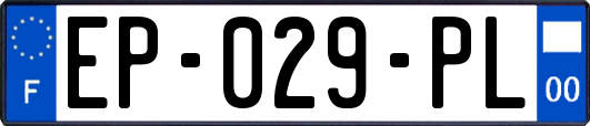 EP-029-PL