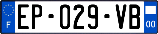 EP-029-VB