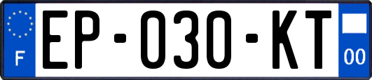 EP-030-KT