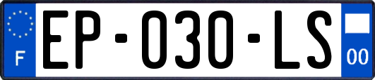 EP-030-LS