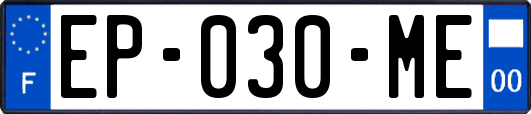 EP-030-ME