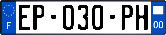 EP-030-PH
