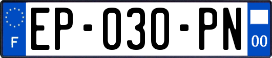 EP-030-PN