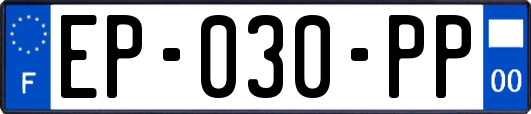 EP-030-PP