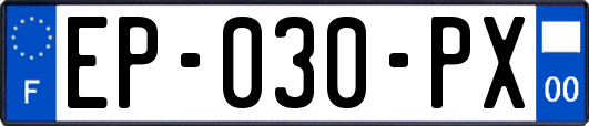 EP-030-PX