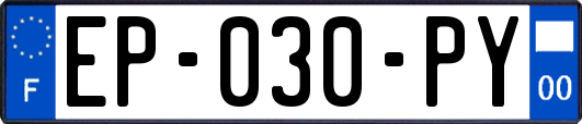 EP-030-PY