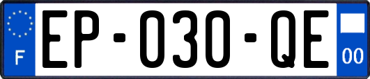 EP-030-QE