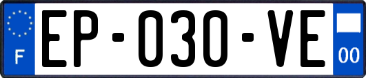 EP-030-VE
