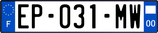 EP-031-MW