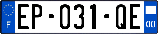 EP-031-QE