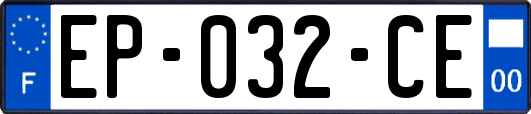 EP-032-CE