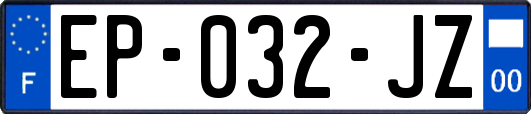 EP-032-JZ