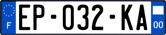 EP-032-KA