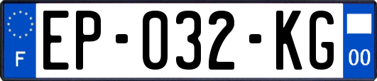 EP-032-KG