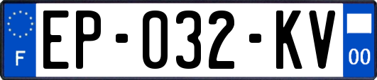 EP-032-KV