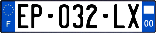 EP-032-LX
