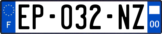 EP-032-NZ