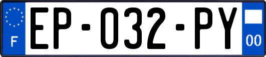 EP-032-PY