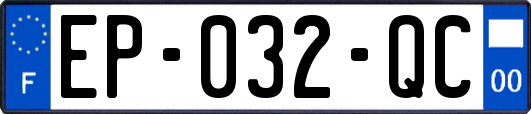 EP-032-QC