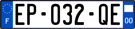EP-032-QE