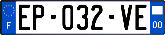EP-032-VE