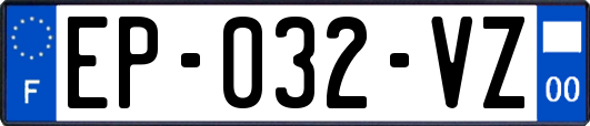 EP-032-VZ