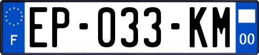 EP-033-KM