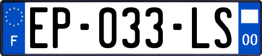 EP-033-LS